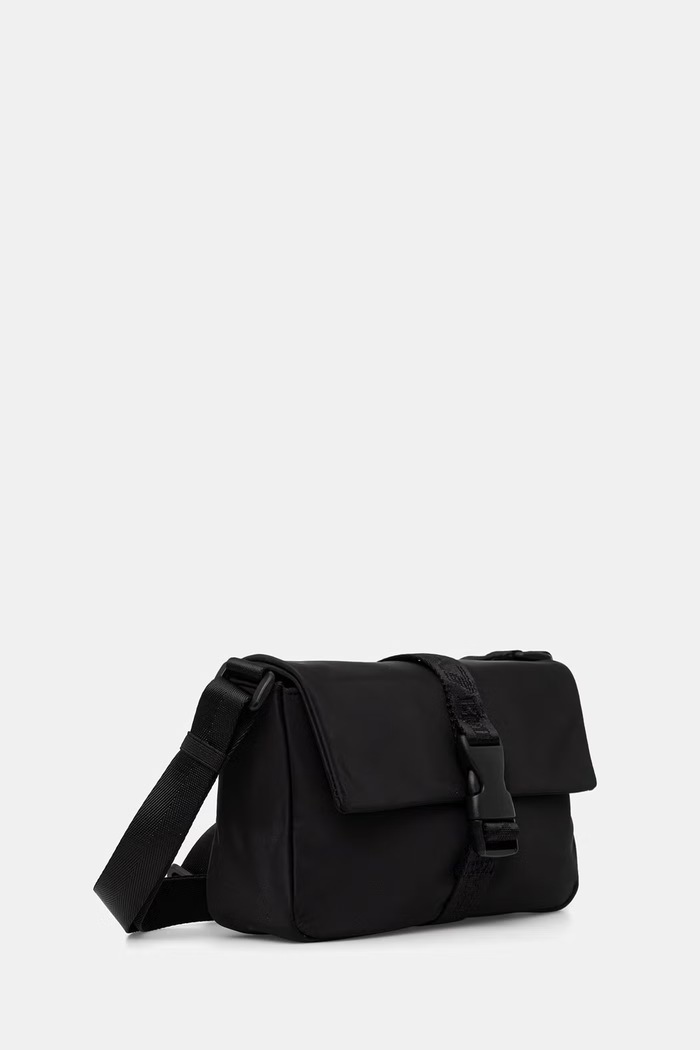 EA7 Emporio Armani crossbody kabelka dámská AF22280.7W001198 černá SS26