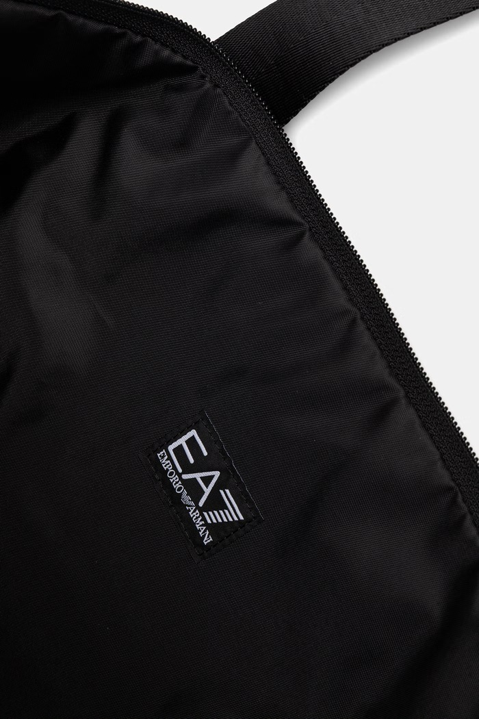 EA7 Emporio Armani nákupní taška dámská AF22280.7W001476 černá