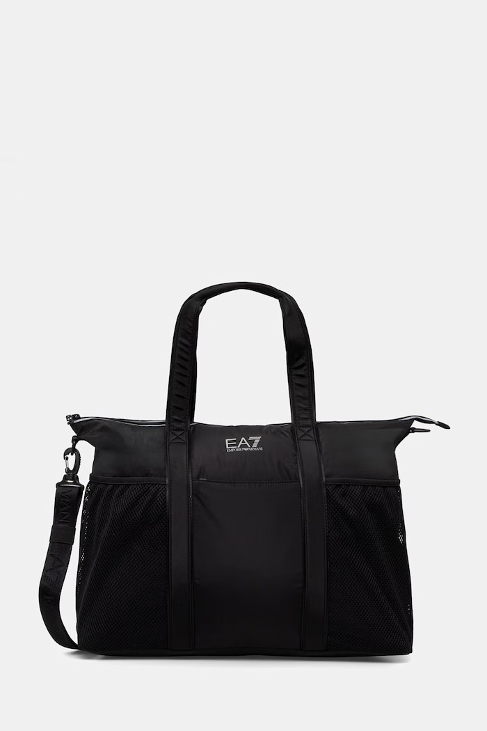 EA7 Emporio Armani taška dámská černá AF22279.7W001196