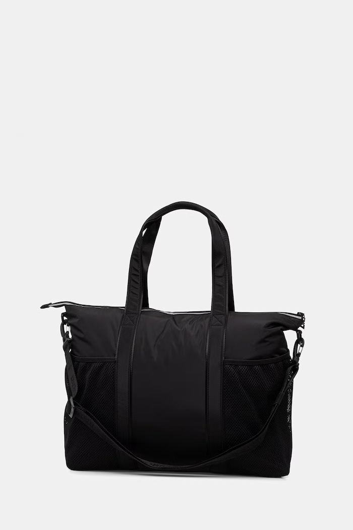 Doplňky EA7 Emporio Armani taška dámská AF22279.7W001196 černá