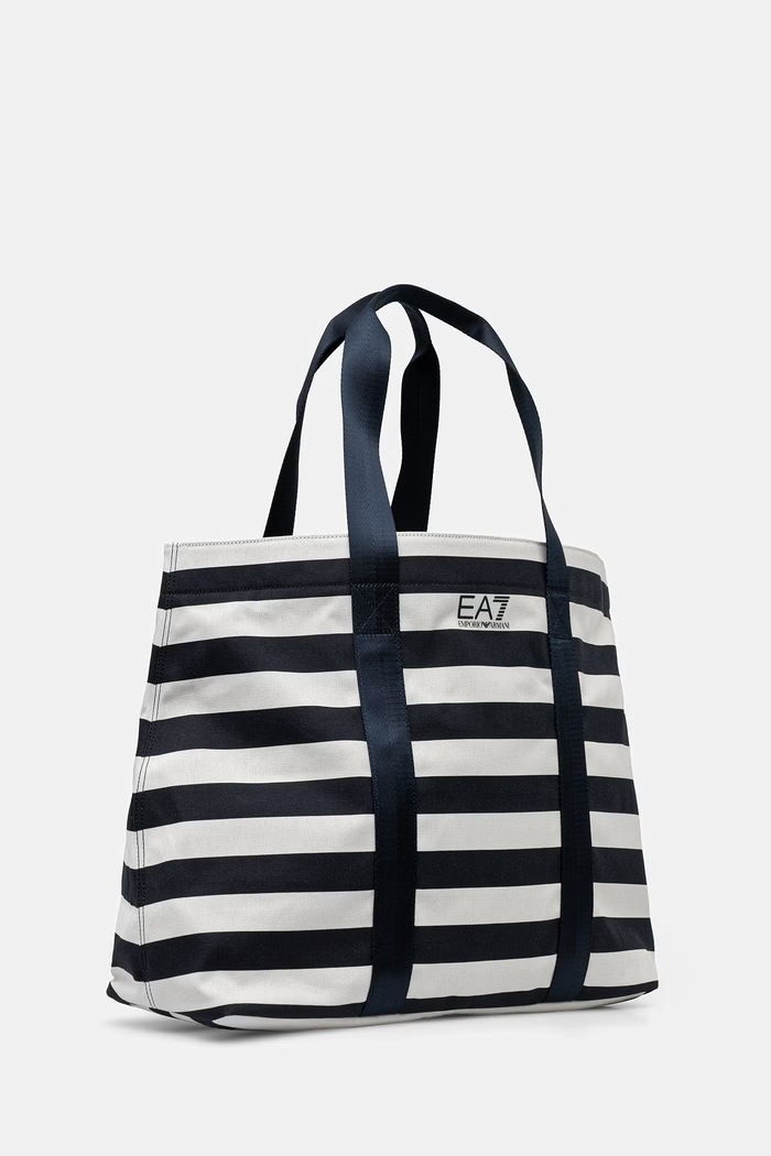 EA7 Emporio Armani taška dámská AF22281.7W001199 námořnická modř SS26