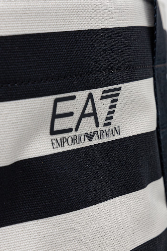 EA7 Emporio Armani taška dámská námořnická modř AF22281.7W001199