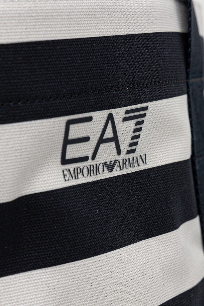 EA7 Emporio Armani taška dámská námořnická modř AF22281.7W001199