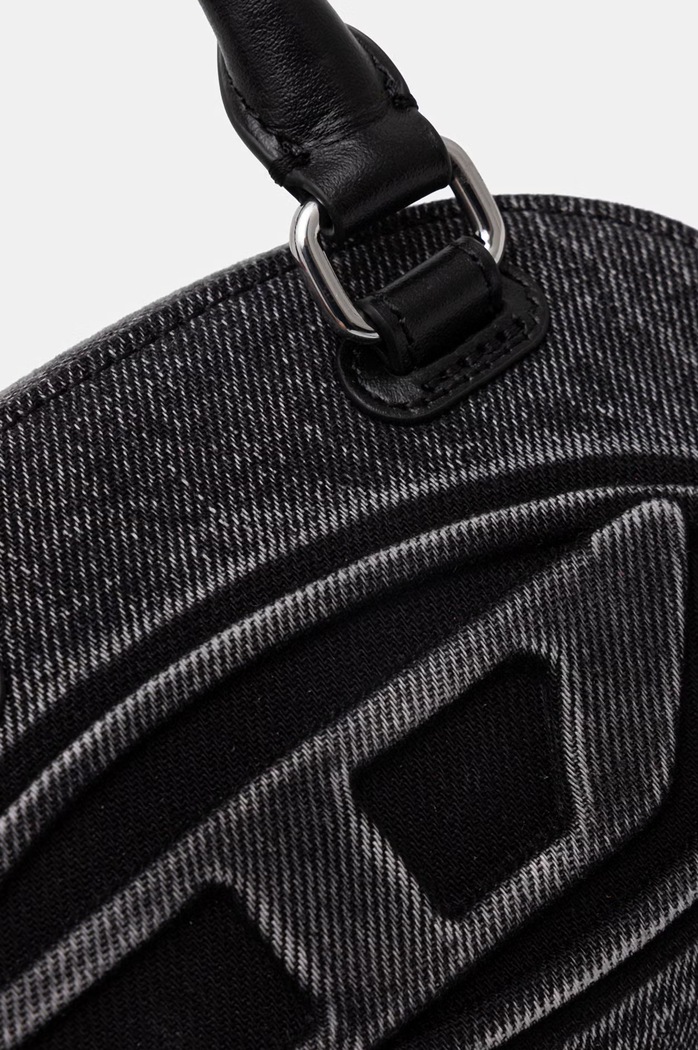 Diesel torba za žene od trapera 1DR 2.0 RDR DOME X10369.P8764 crna
