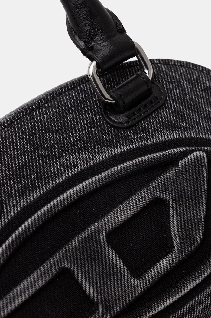 Diesel torba za žene od trapera 1DR 2.0 RDR DOME X10369.P8764 crna