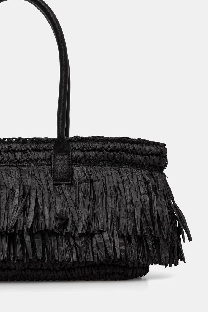 Kiegészítők Pedro del Hierro shopper női 1113600 fekete