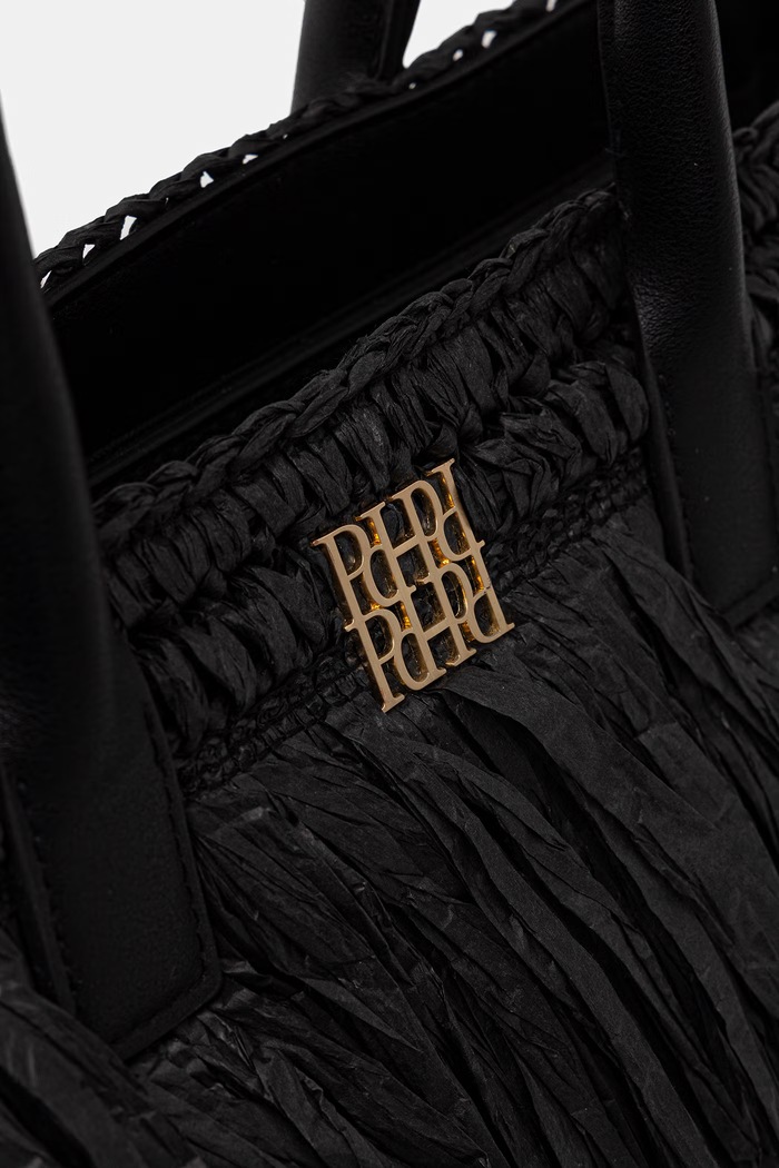 Pedro del Hierro shopper női fekete 1113600