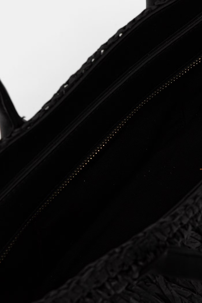 Pedro del Hierro shopper női 1113600 fekete