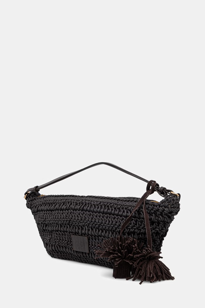 Pedro del Hierro kabelka dámska 1113592 čierna SS26