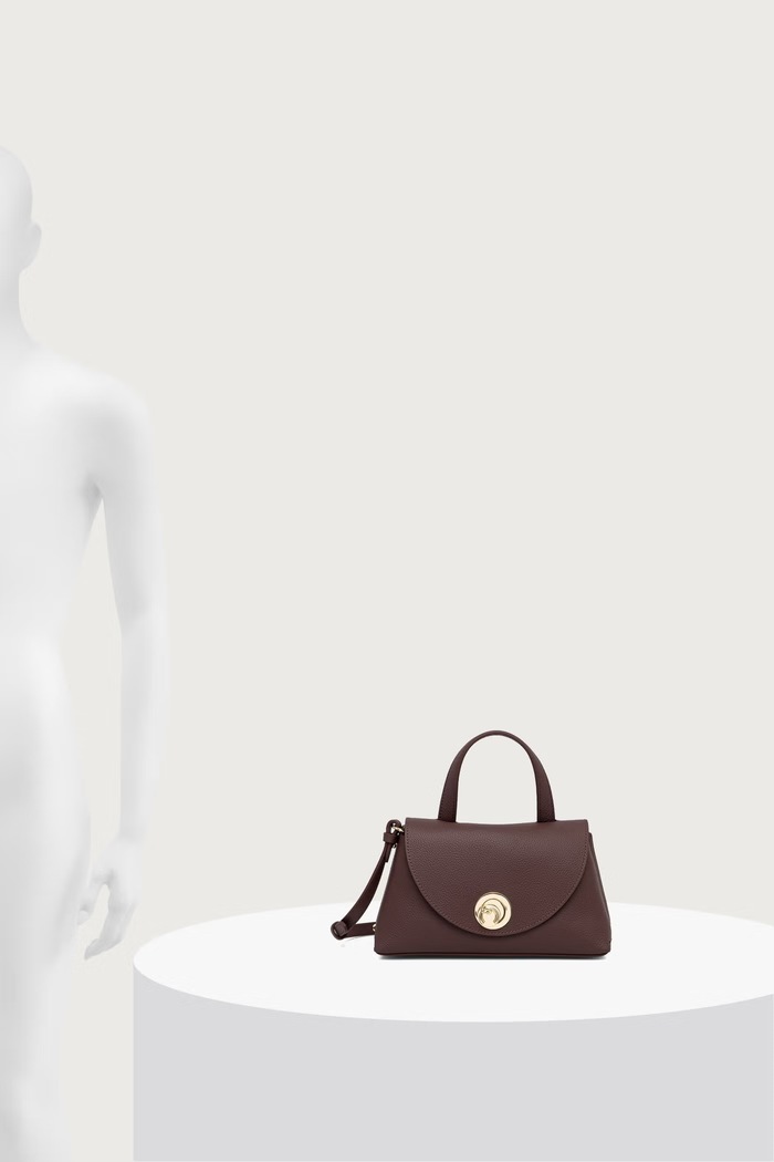 Coccinelle Crossbody kabelka dámska kožená NIKLA E1.TOA.18.02.01
