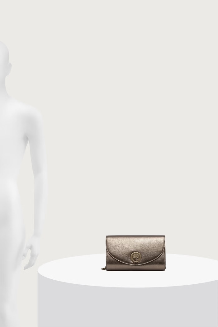 Coccinelle Сумка crossbody для женщин кожаная NIKLA SMOOTH E1.TOB.15.01.01