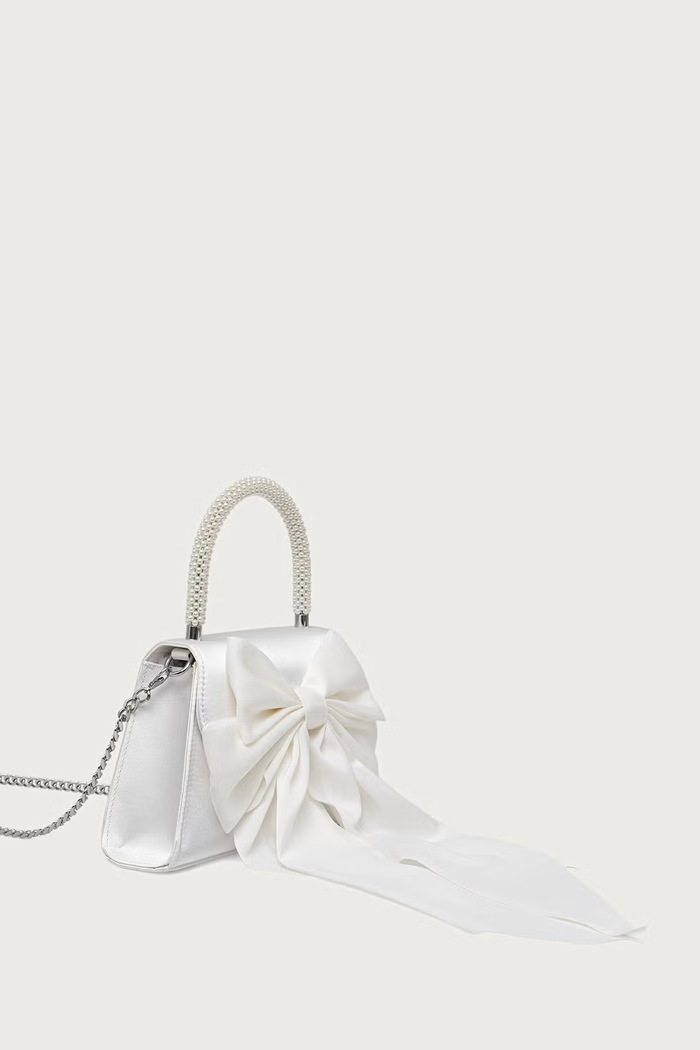 Steve Madden χιαστί Γυναικεία Bcosette SM13002302 λευκό SS26