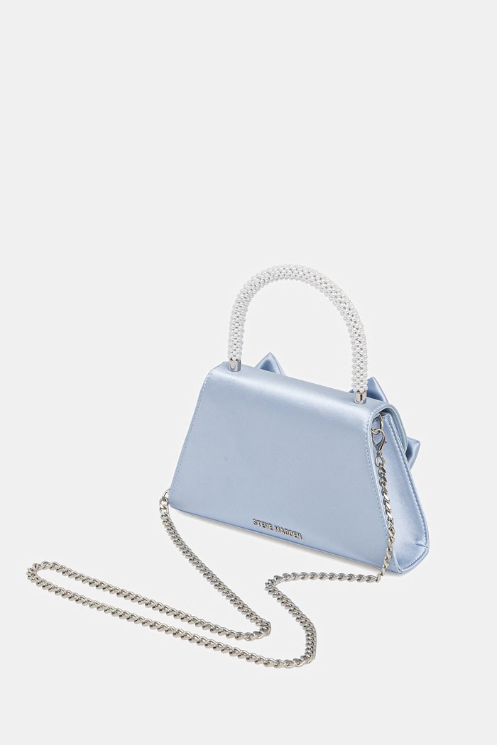 Akcesoria Steve Madden torebka crossbody damska Bcosette SM13002302 niebieski