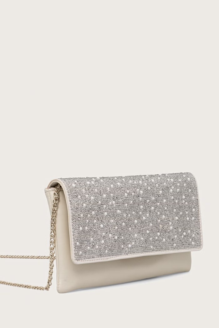 Steve Madden сумка crossbody для женщин Bglimers SM13000891 бежевый SS26