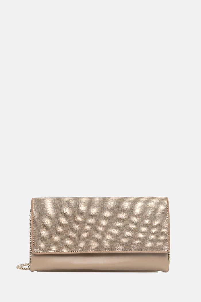 Steve Madden geantă Bglimers nu incape in A4 bej SM13000891