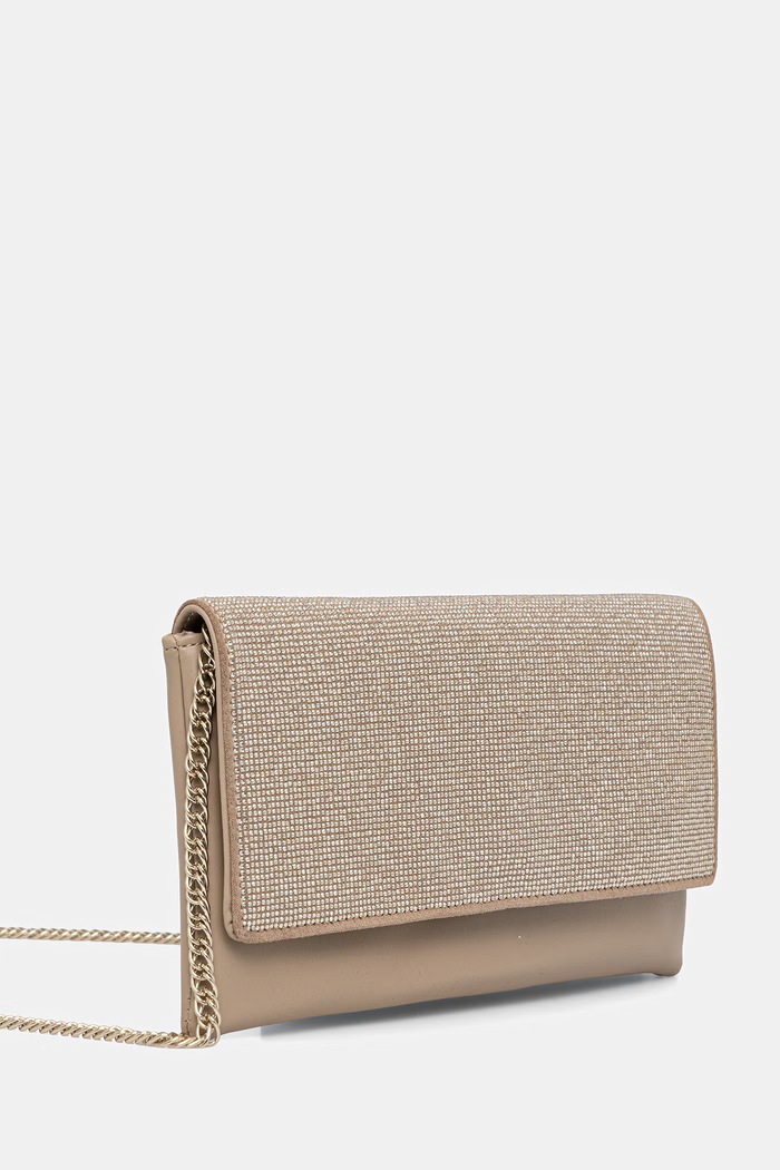 Steve Madden geantă Bglimers SM13000891 bej SS26