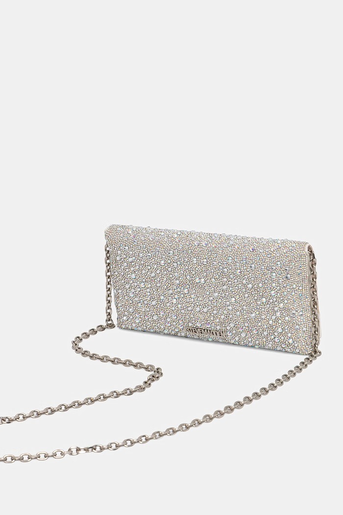 Аксессуары Сумочка Steve Madden Bvows SM13002320 серебрянный