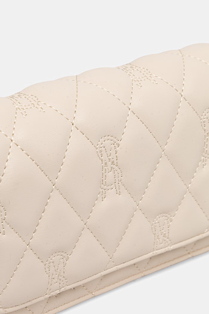 Steve Madden dámska peňaženka Banora béžová SM13002332
