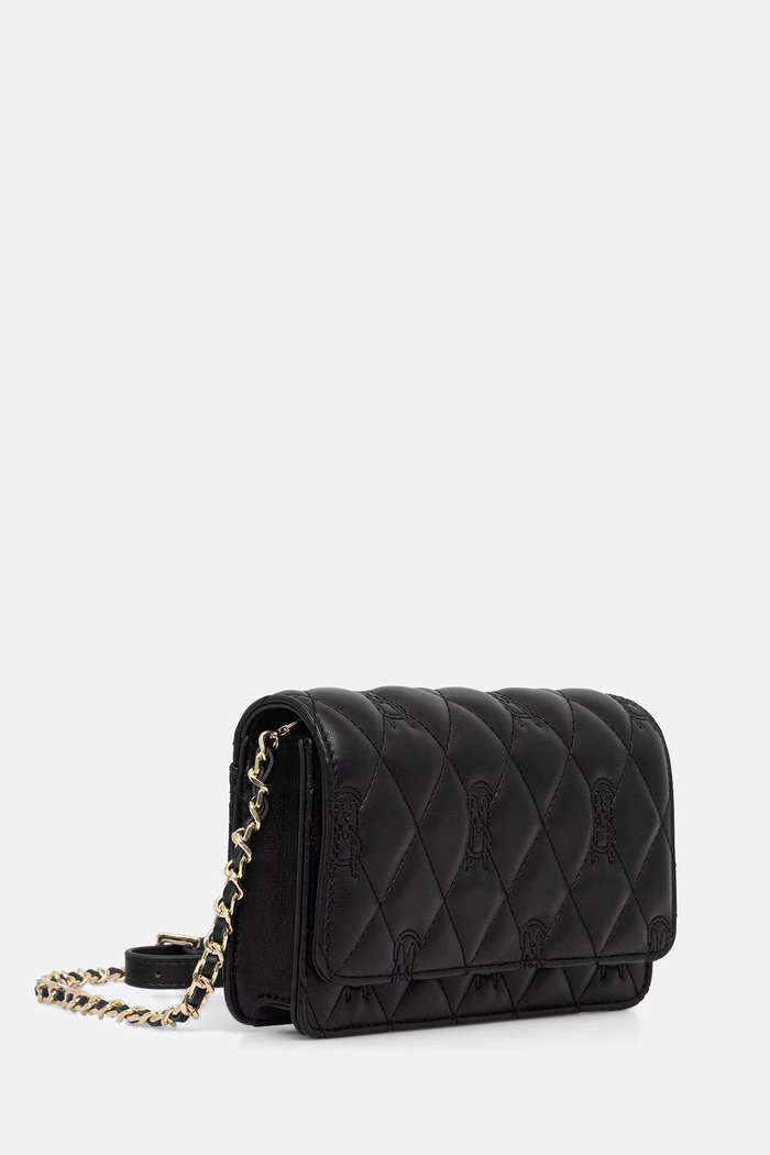 Steve Madden dámska peňaženka Banora SM13002332 čierna SS26