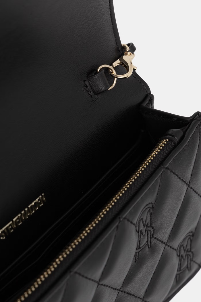 Steve Madden dámska peňaženka Banora SM13002332 čierna