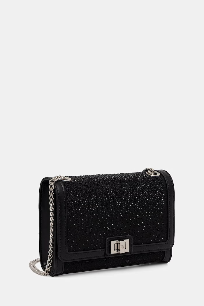 Steve Madden geantă crossbody Braya SM13002344 negru SS26