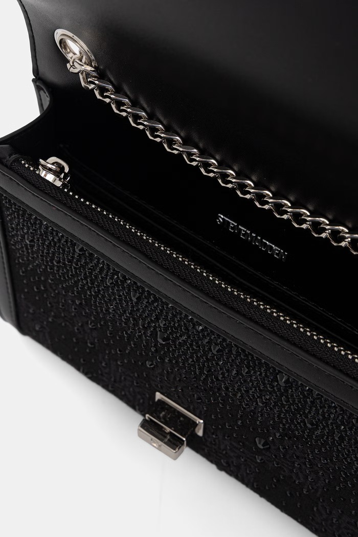 Steve Madden geantă crossbody Braya SM13002344 negru