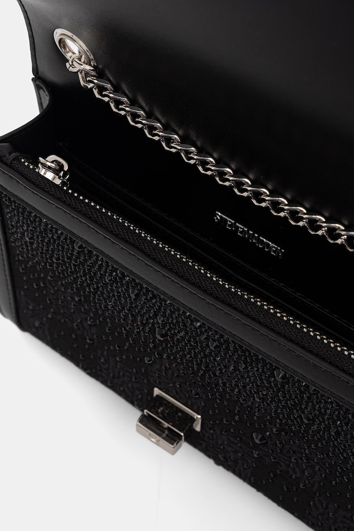 Steve Madden geantă crossbody Braya SM13002344 negru