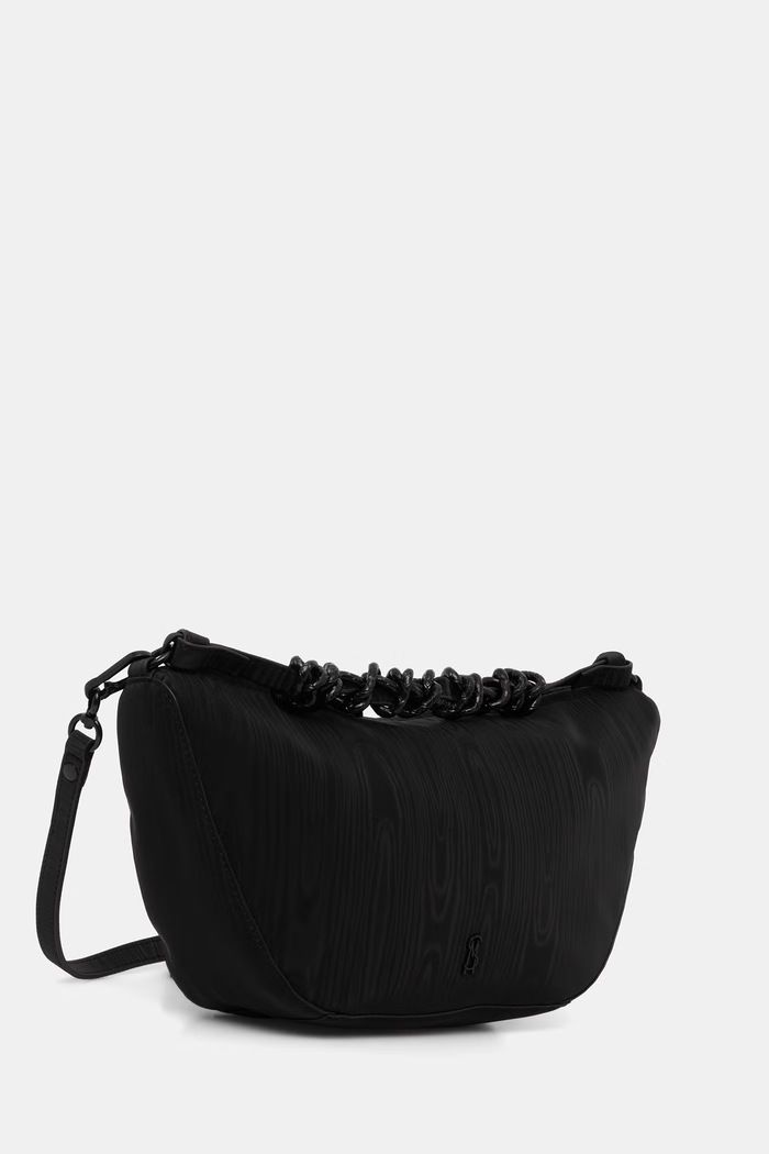 Steve Madden dámska crossbody kabelka Bbrio SM13002356 čierna SS26
