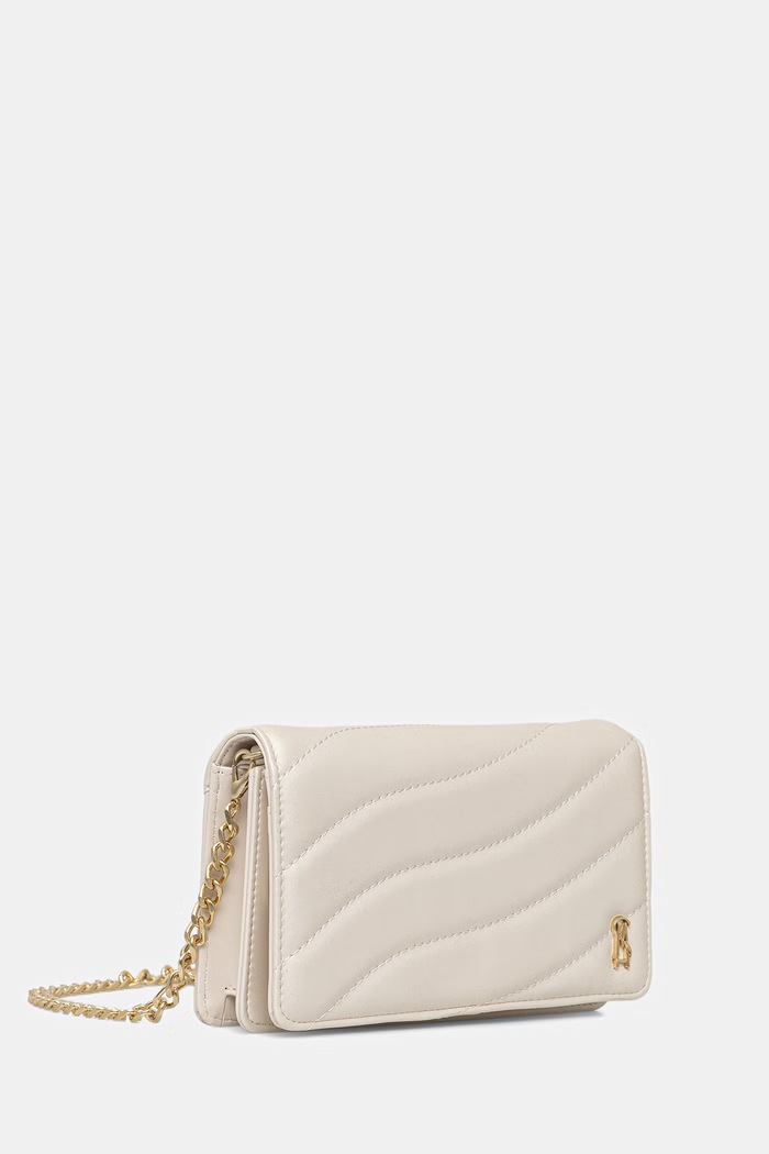 Steve Madden dámska peňaženka Blira SM13002368 béžová SS26