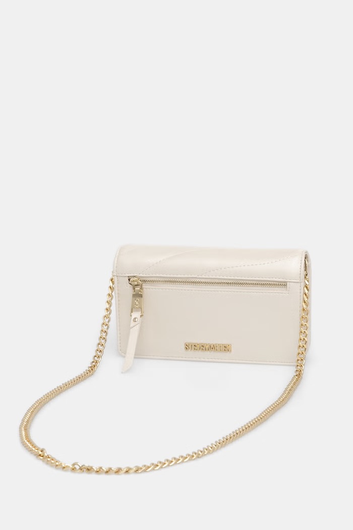 Doplnky Steve Madden dámska peňaženka Blira SM13002368 béžová