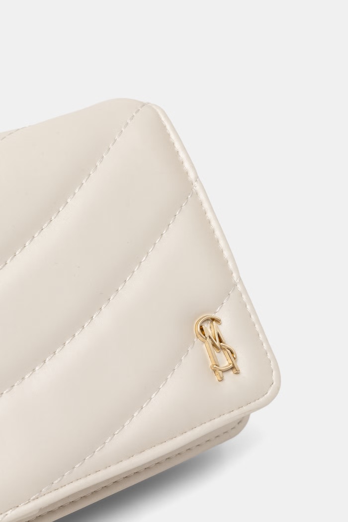 Steve Madden dámska peňaženka Blira béžová SM13002368