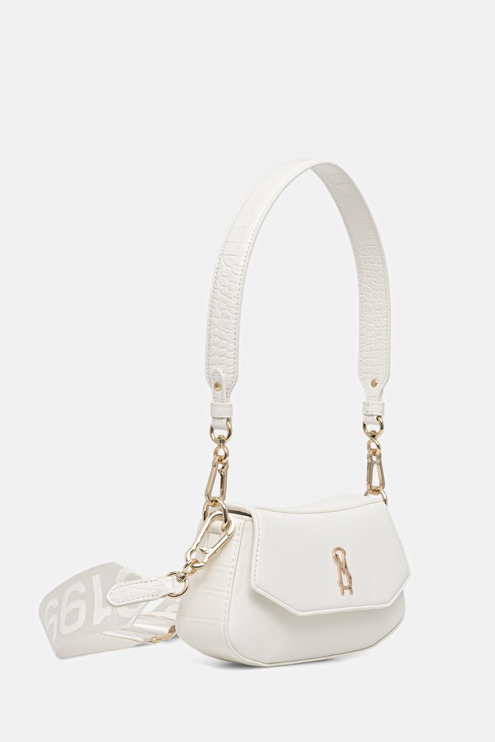 Steve Madden dámska crossbody kabelka Btaiga SM13002433 béžová SS26
