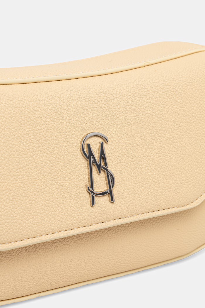 Steve Madden dámska crossbody kabelka Btaiga béžová SM13002433
