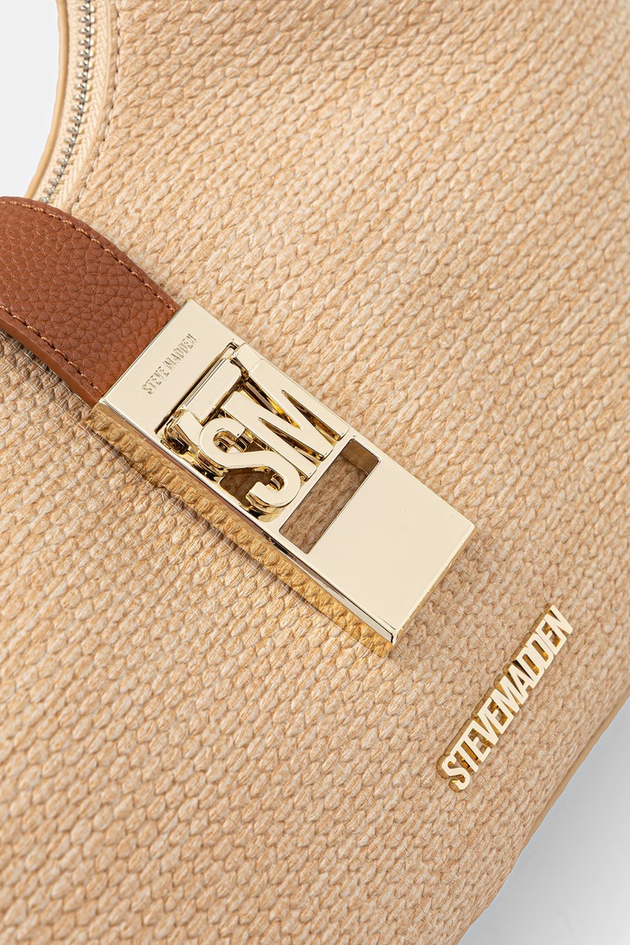 Poșetă Bovie-S Steve Madden SM13002439 bej