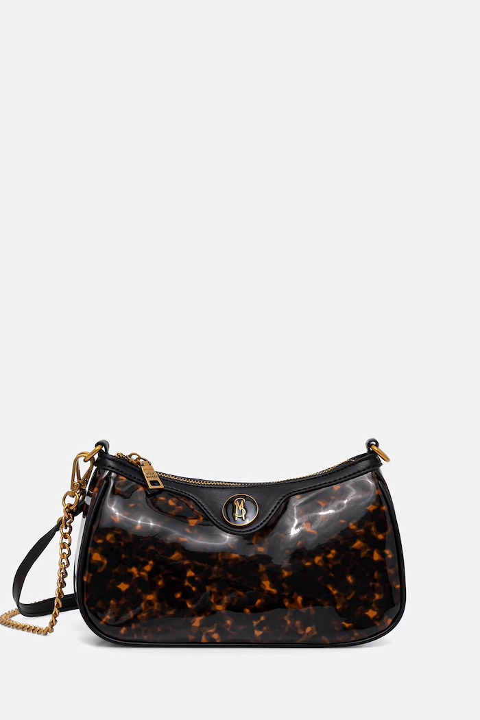 Steve Madden dámska crossbody kabelka Bvickie hnedá SM13002472