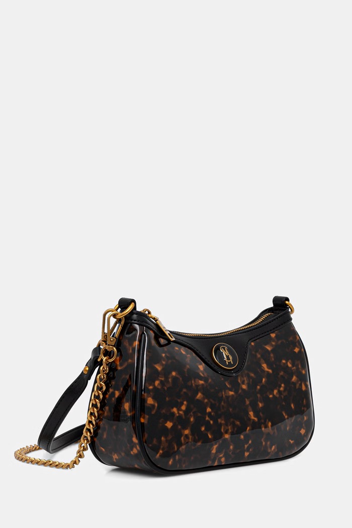 Steve Madden dámska crossbody kabelka Bvickie SM13002472 hnedá SS26