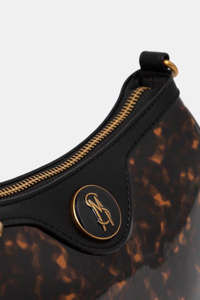 Steve Madden dámska crossbody kabelka Bvickie hnedá SM13002472