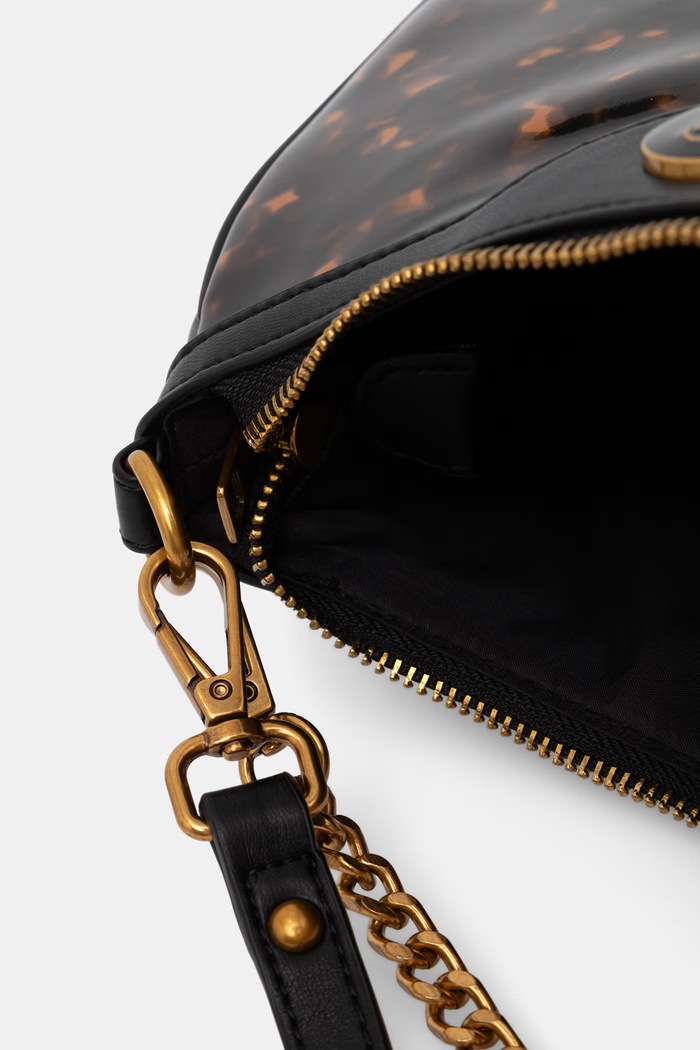 Steve Madden dámska crossbody kabelka Bvickie SM13002472 hnedá