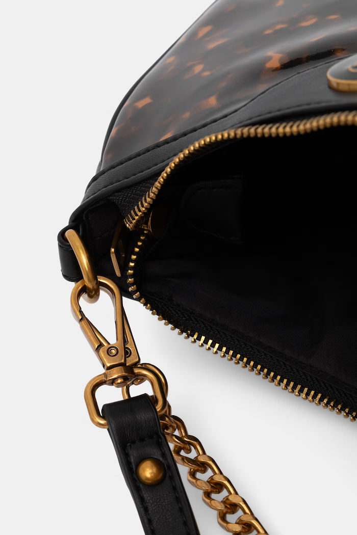 Steve Madden dámska crossbody kabelka Bvickie SM13002472 hnedá