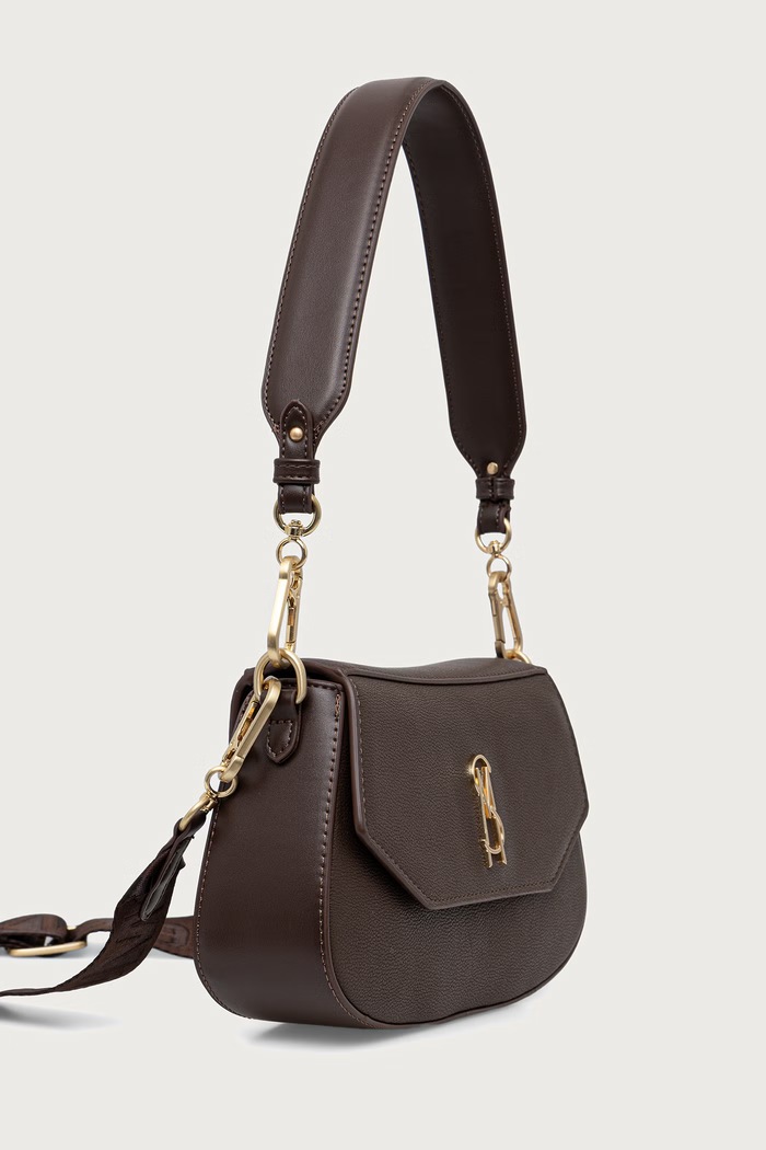 Steve Madden női táska Blyon-C SM13002493 barna SS26