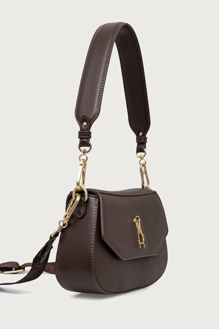 Steve Madden női táska Blyon-C SM13002493 barna SS26