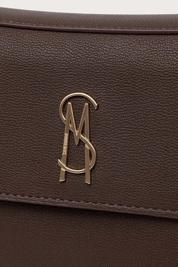 Steve Madden női táska Blyon-C barna SM13002493