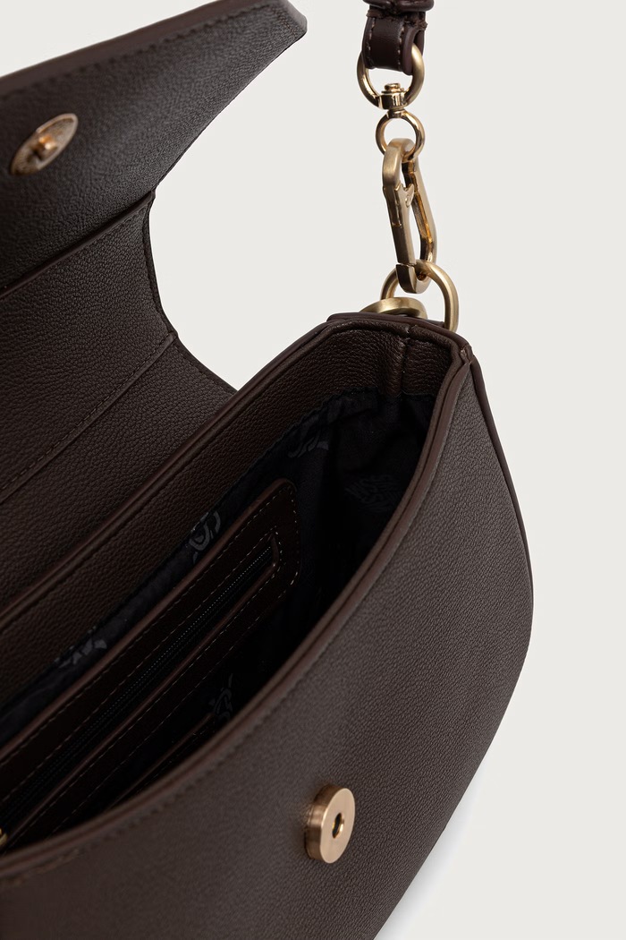 Steve Madden női táska Blyon-C SM13002493 barna