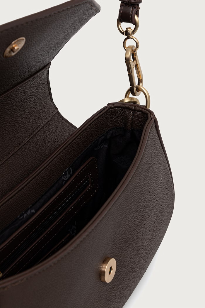 Steve Madden női táska Blyon-C SM13002493 barna