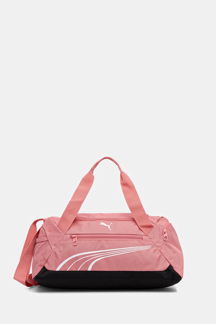 Puma torba damska Fundamental różowy 091188.D