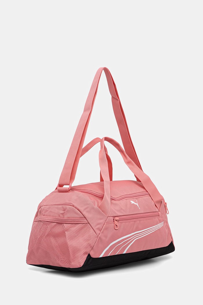 Puma torba damska Fundamental 091188.D różowy SS26