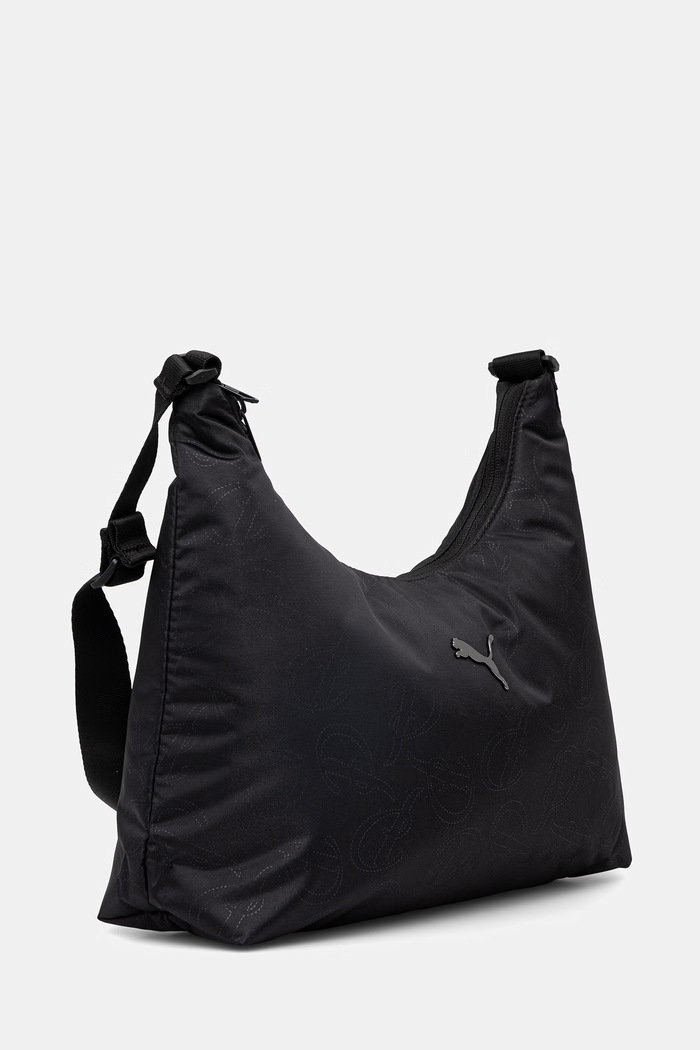 Puma dámska kabelka Slouchy Hobo 091709 čierna SS26