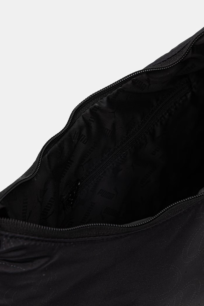 Puma dámska kabelka Slouchy Hobo 091709 čierna