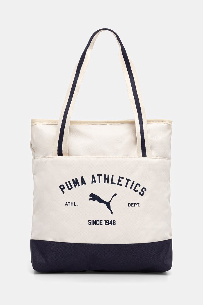 Puma shopper torba ženska Phase bež 092194