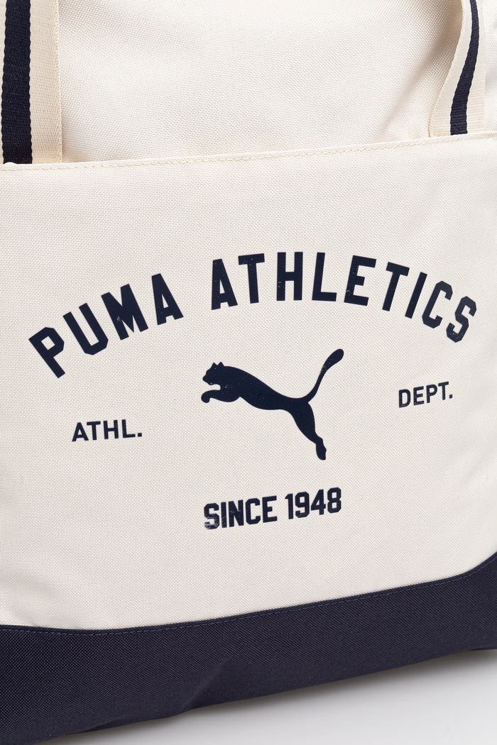 Puma shopper torba ženska Phase bež 092194